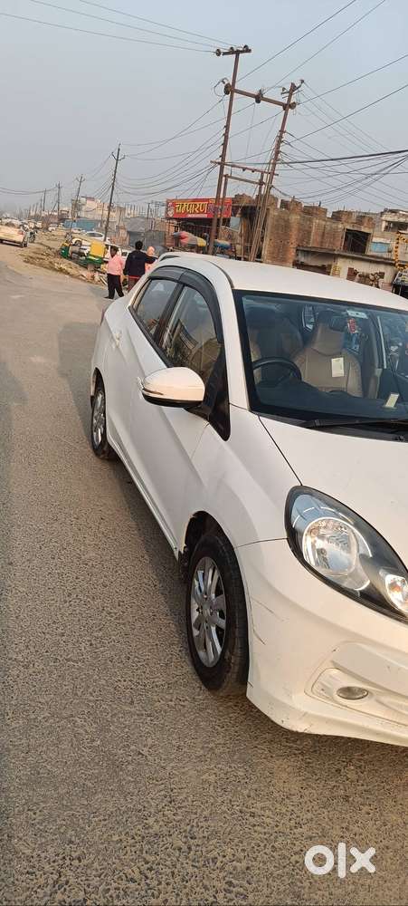 Honda Amaze Diesel, 2016, Top Model