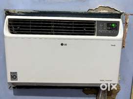 LG 1.5 Ton 5 Star WiFi DUAL Inverter Window AC JW-Q18WUZA
