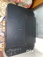 Canon printer and scanner
