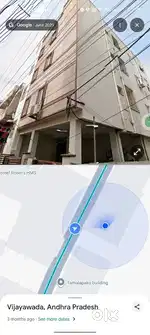 House for rent. Group house. 1st floor. with sunrise view in balcony.