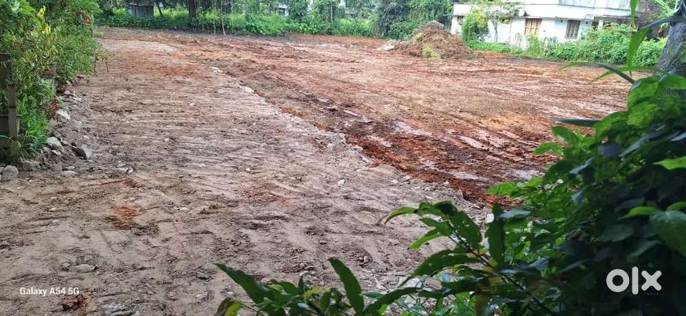 Residential Plot for Sale  34.5 Cents  Paravur, Alappuzha