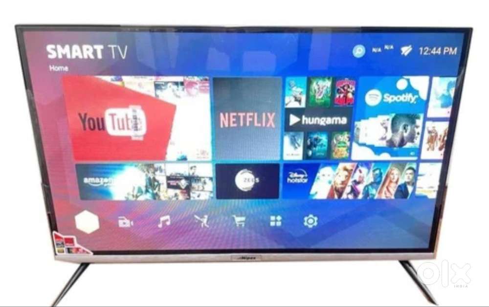 Nipex 32 Inch Full HD Frameless Smart LED TV