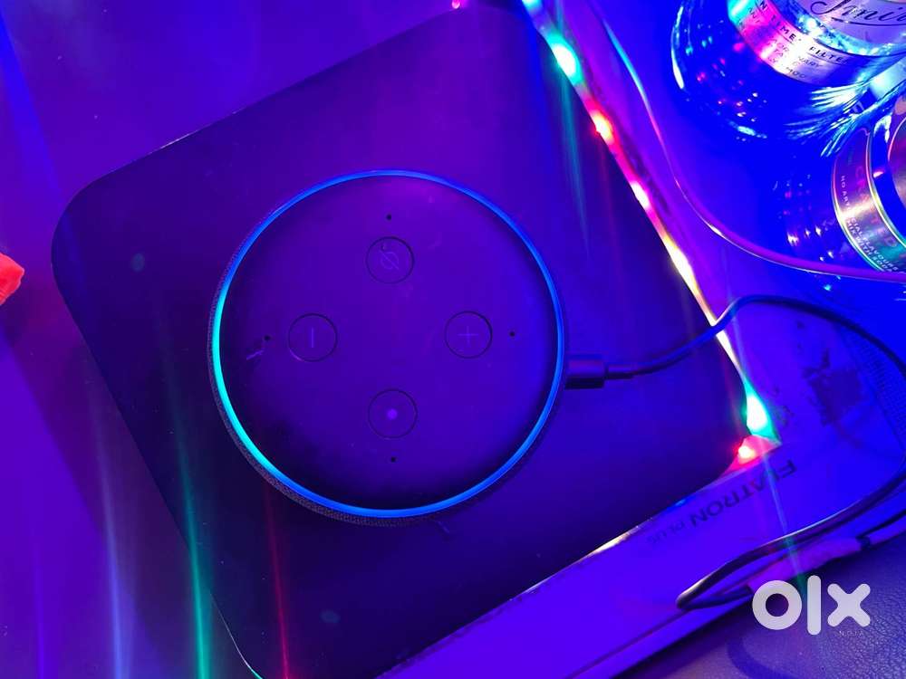 AMAZON ALEXA ECHO DOT GEN 3