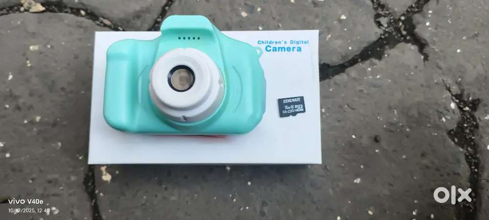 One memory one camera one box