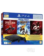 Ps4 slim 1tb