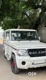 Mahindra Bolero Power Plus 2010 Diesel Good Condition