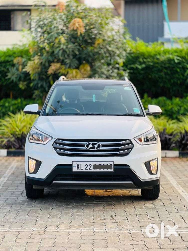 Hyundai Creta 1.6 SX Plus, 2017, Petrol