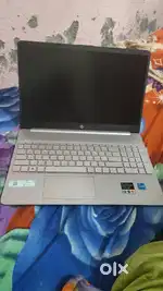 Hp 15s i3 processor 11 generation