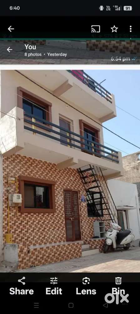 House on rent