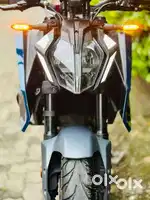 KTM DUKE 390