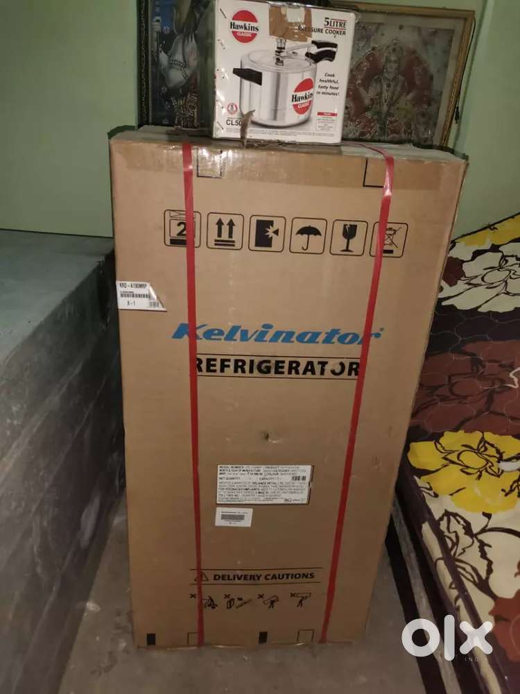 Sealed packed brand new Refridgerator