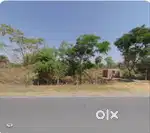 Big and medium size plot