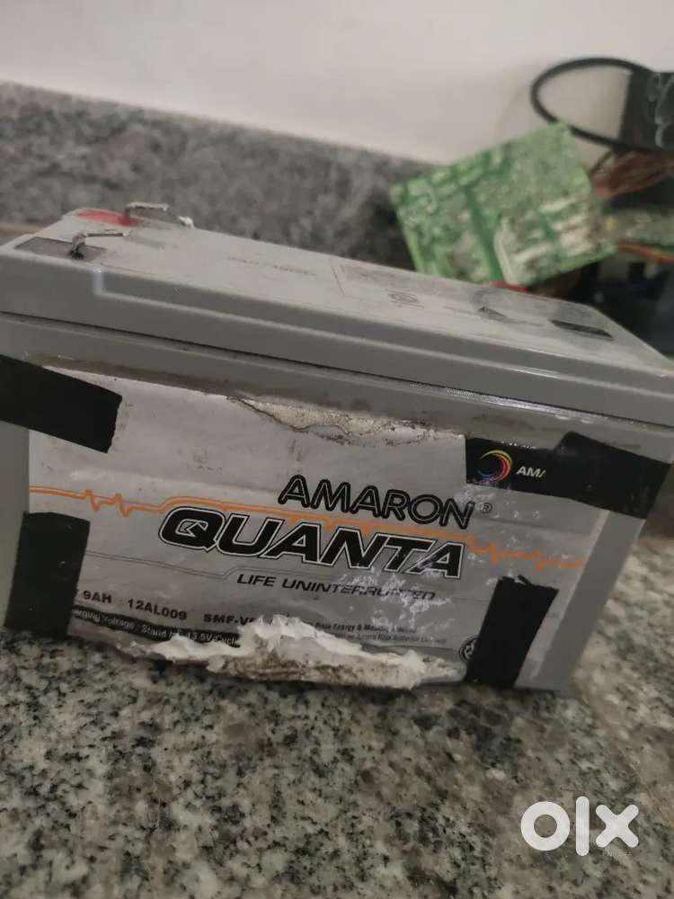 Mini Ups Battery 9ah