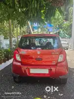 Maruti Suzuki Celerio 2017 Petrol 100024 Km Driven