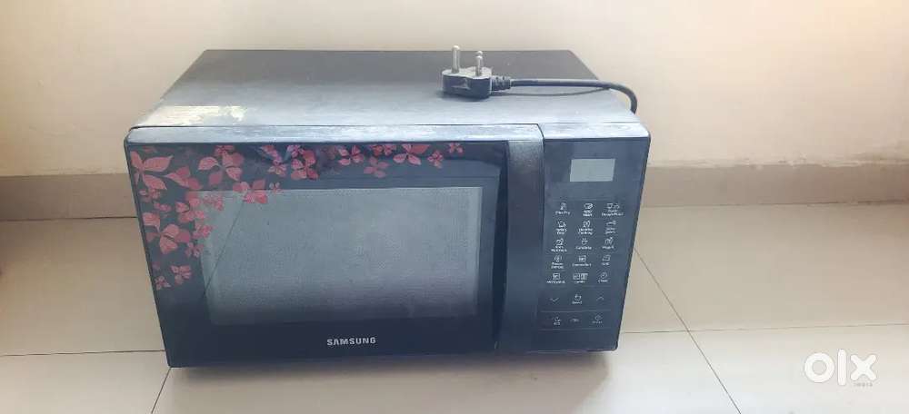 Microwave oven