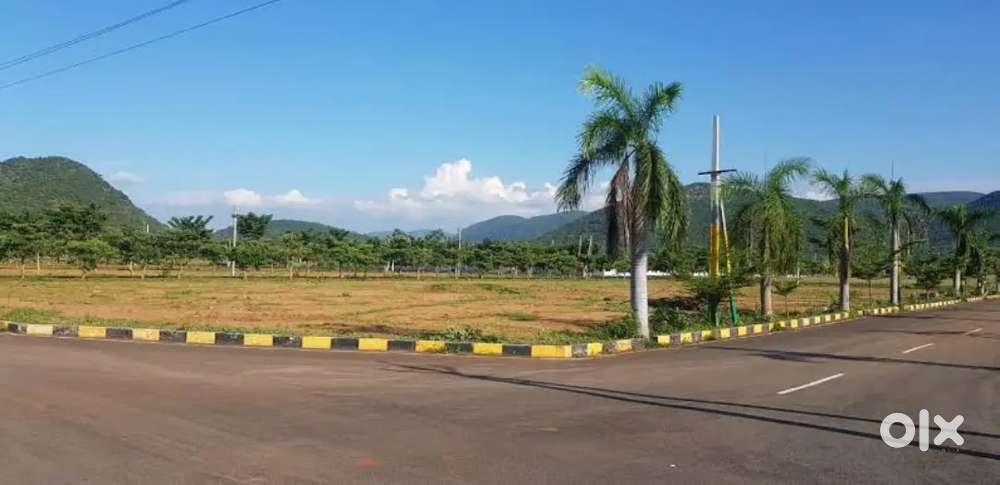 MEGA GATED COMMUNITY ( KOTHAVALASA )