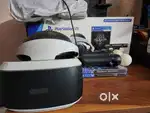 Playstation VR Bundle with move controllers