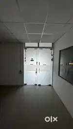 Ground & Second Floor Available For Rent.