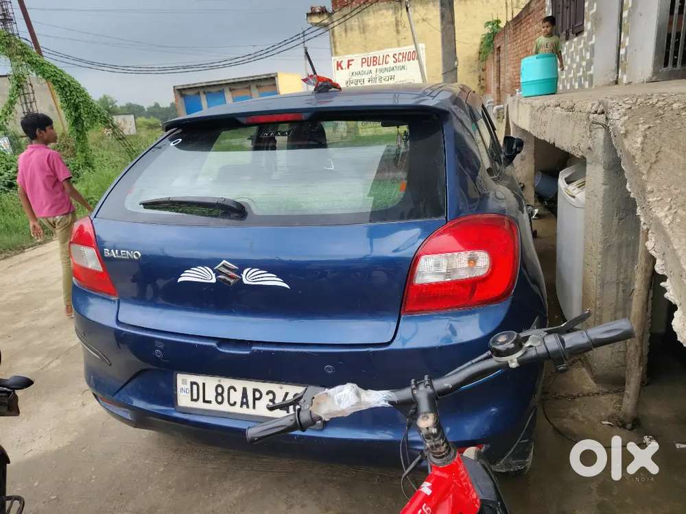 Maruti Suzuki Baleno 2017