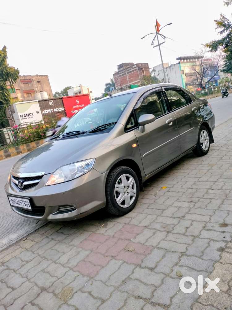 Honda City ZX GXi, 2007, Petrol