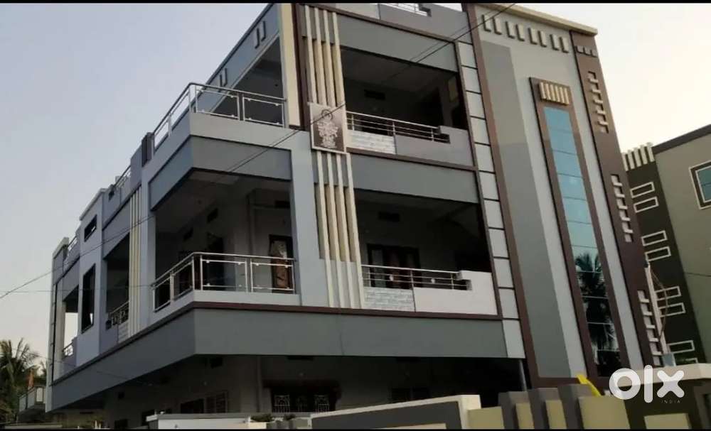 2bhk building for rent
