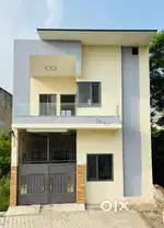 Modern Elevation new built ready to move.
