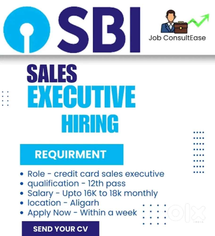 Sales job lucknow