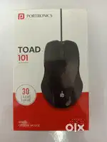 Portronics Mouse Toad 101