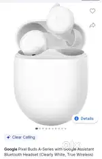 Google Pixel Buds A Series & Samsung Buds 3