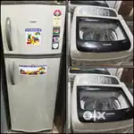 5 YEAR WARRANTY_ GREAT COOLING LESS USED FRIDGE _FREE DELIVERY