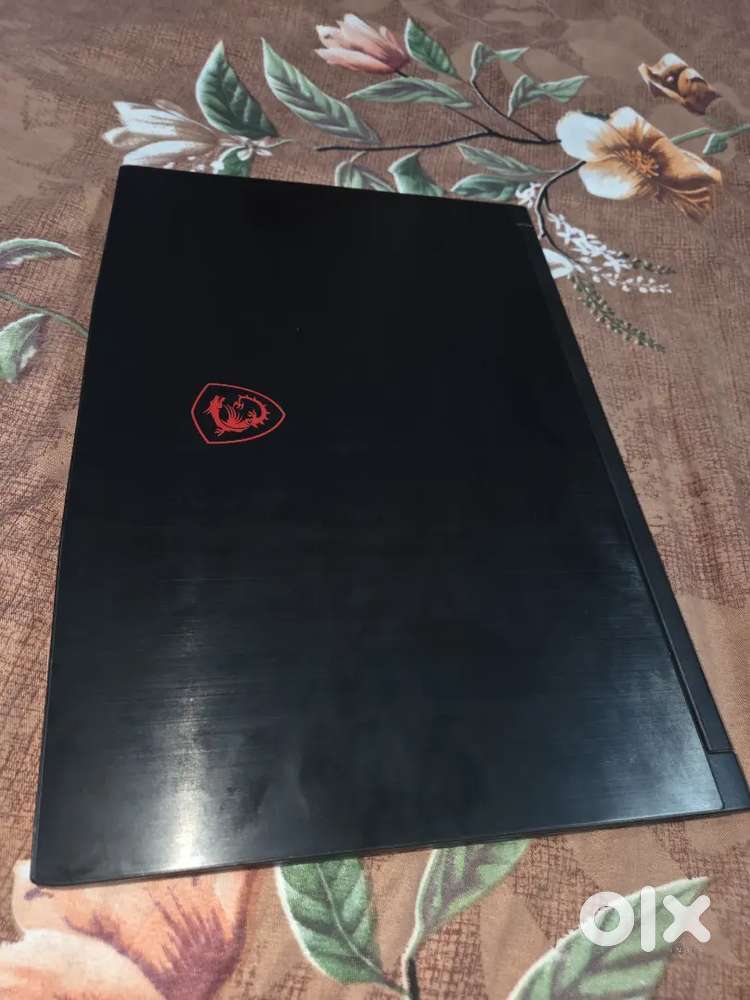 MSI GF63 Gaming Laptop(8GB RAM &1TB ROM) for Sale