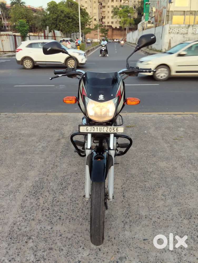 2018 BAJAJ CT 100 SELF START ONE OWNER