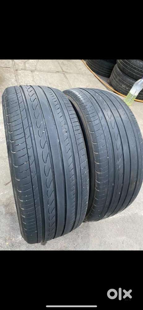 215 50 R17 Yokohama Camry hyundai bmw mercedez audi