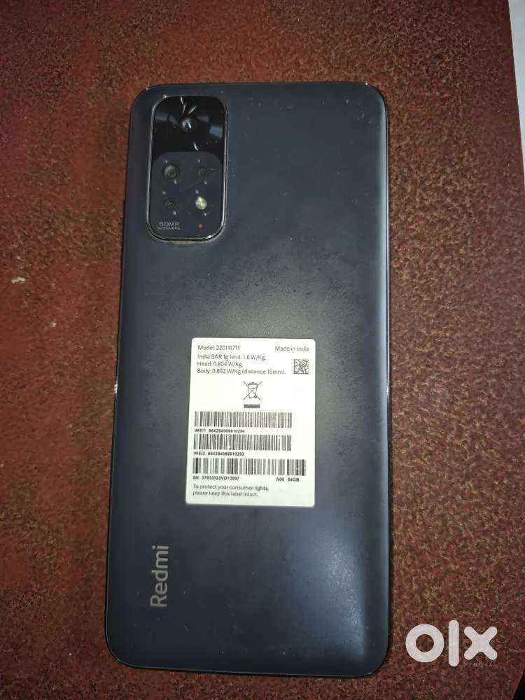 Mi note 11