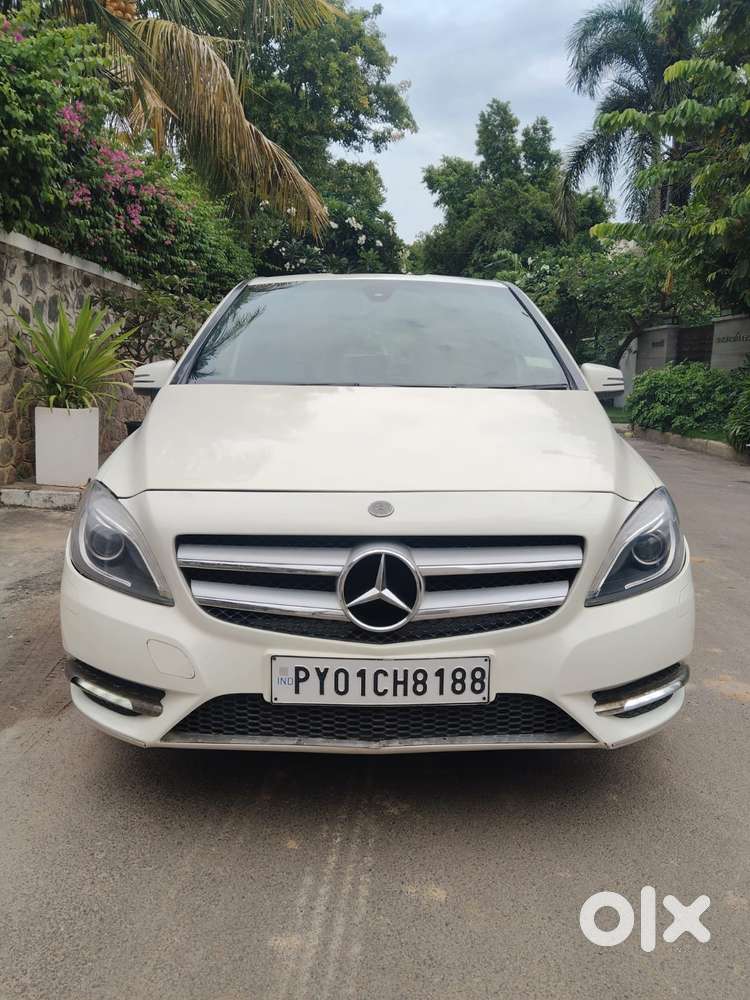 Mercedes-Benz B Class B180, 2015, Diesel