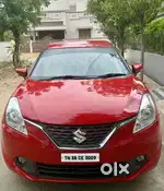 Maruti Suzuki Baleno Delta, 2016, Petrol