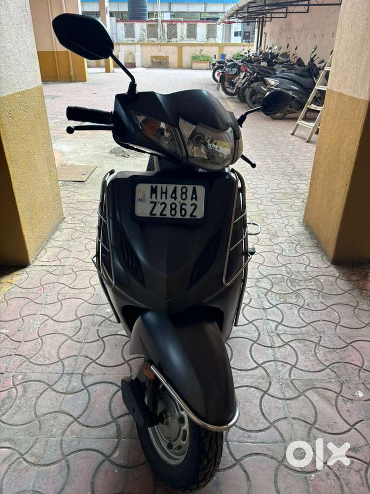 Activa 4g  17k KM  0 Accident  1st Owner  Direct Customer Sale