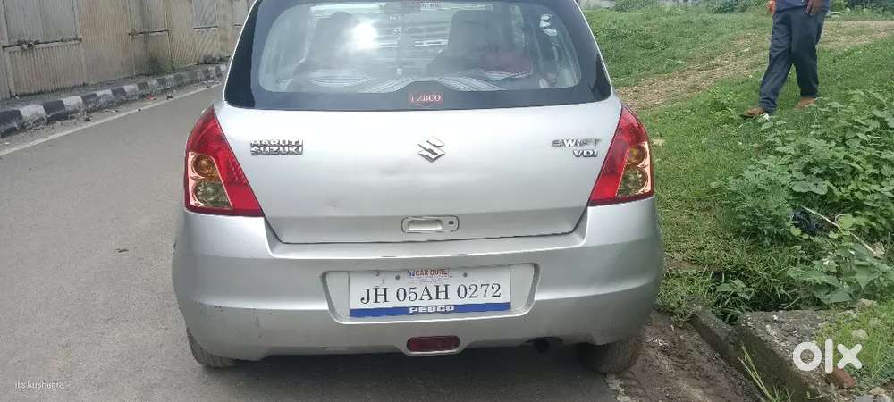 Maruti Suzuki Swift 2011 model