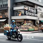 Food Delivery Boys Bhopal