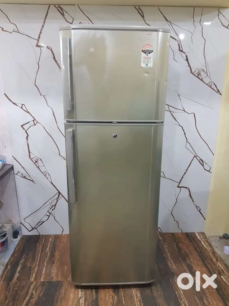Samsung bottom green double door refrigerator $