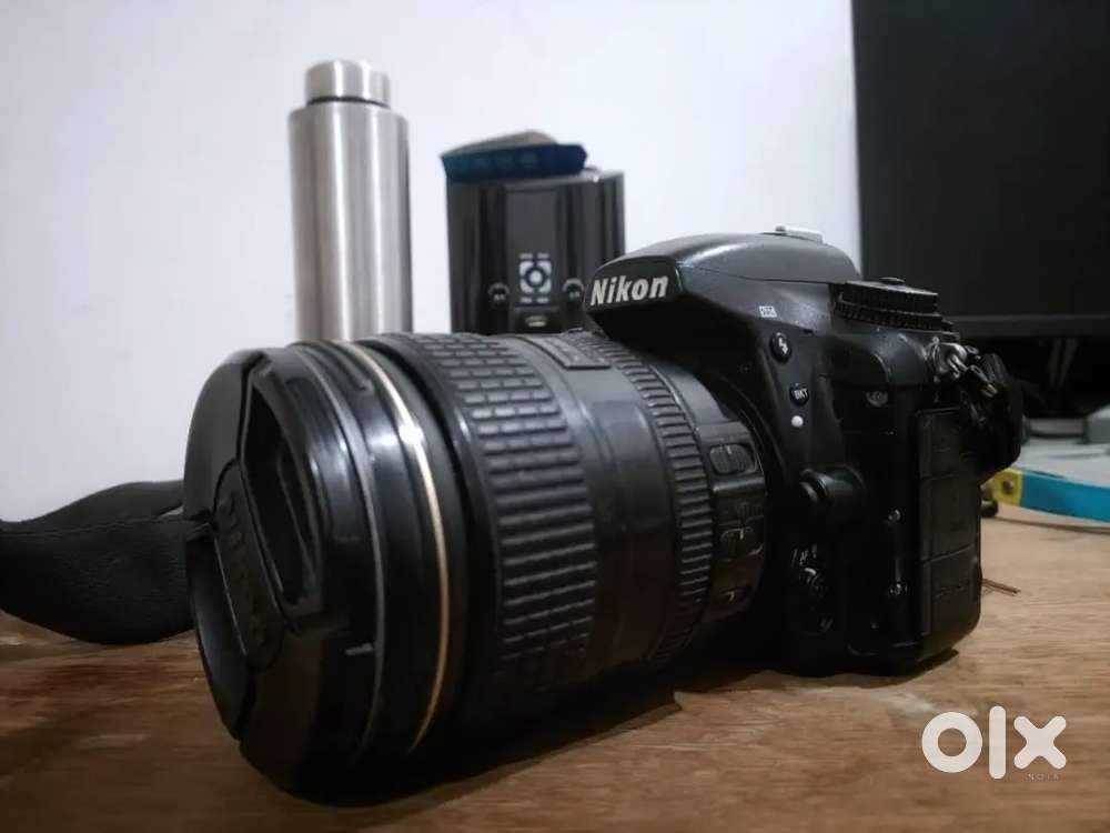 Camera new condition