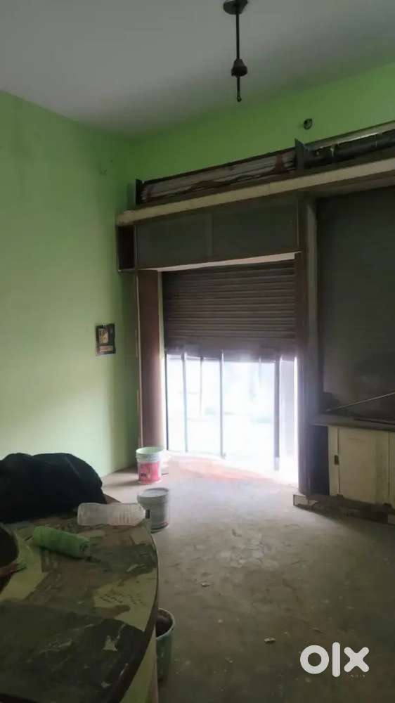 KTA KRISHNA PROPERTY 3 SHOPS ( EACH - 400 SQFT ) + 2 BHK IN PANDEYPUR