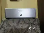 KRELL KAV-2250. STEREO POWER AMPLIFIER. USA.