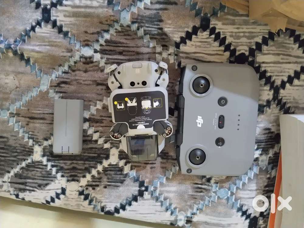 Dji mini 4k drone standard