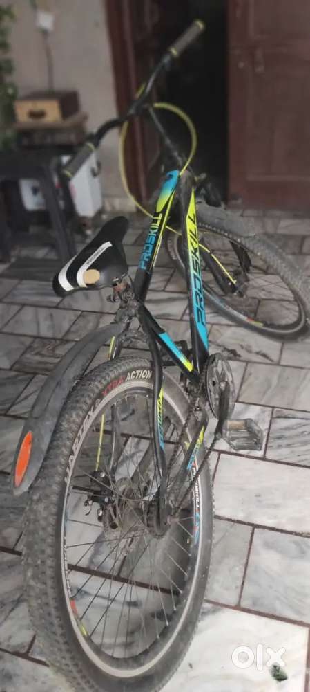 Proskill trump bycle