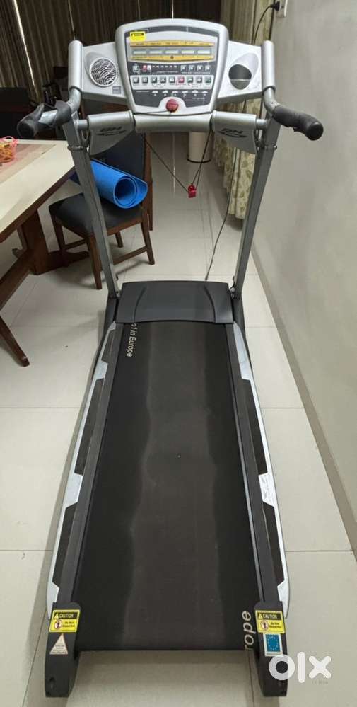 Treadmill - BH Fitness Pioneer K30