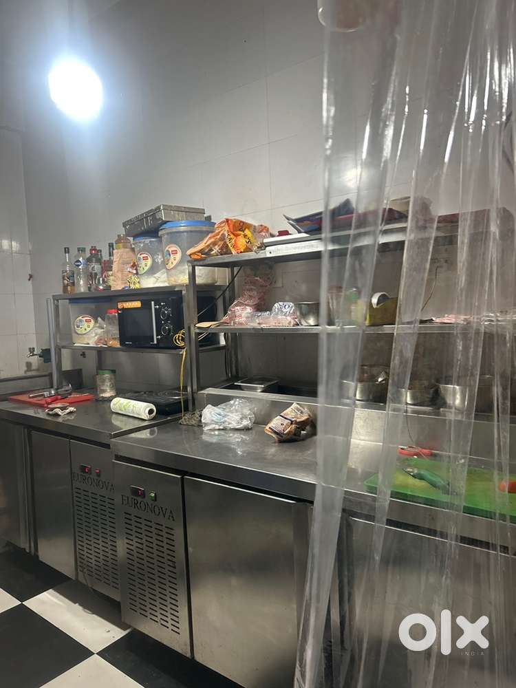 Burger restraunt