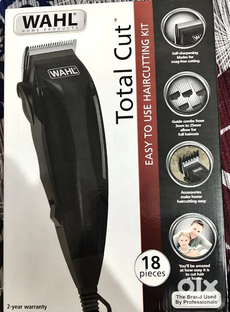 WAHL Total Cut Trimmer BRAND NEW, PACKED