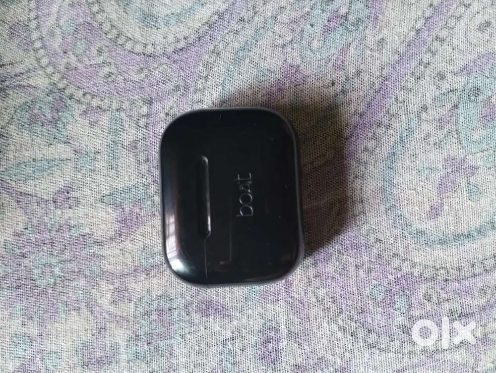 boAt Airdopes 161 – Excellent Condition, Complete Set, ₹900