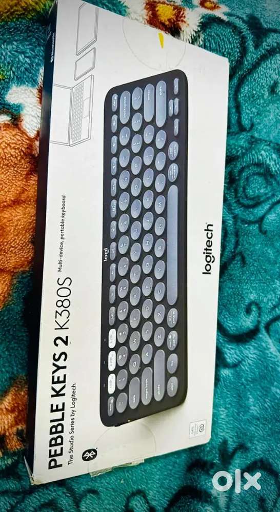 Logitech Pebble keys 2 K380S